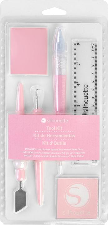 Silhouette Tool Set