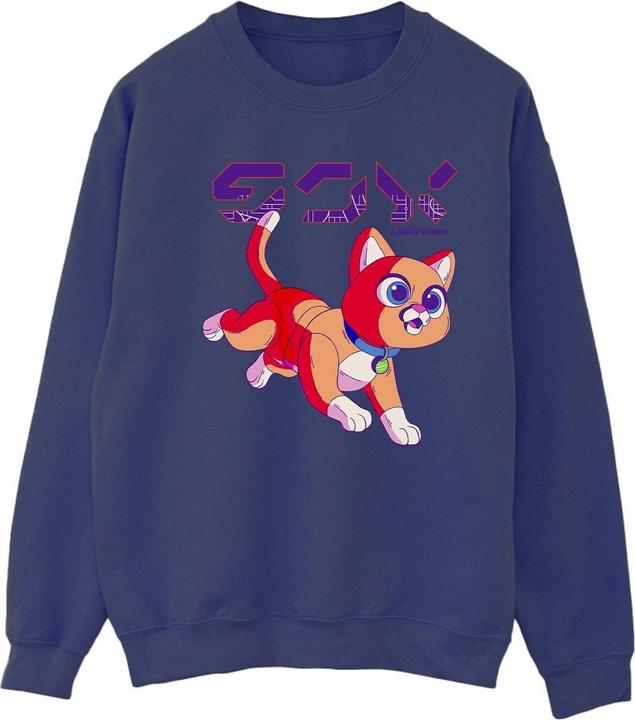 Image du produit Disney - Sweat LIGHTYEAR SOX DIGITAL CUTE - Femme (XXL)