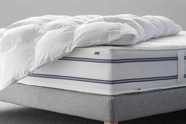 Produktbild bico ClimaLuxe Duvet Classic 240x240 (950 g, 240 x 240 cm)