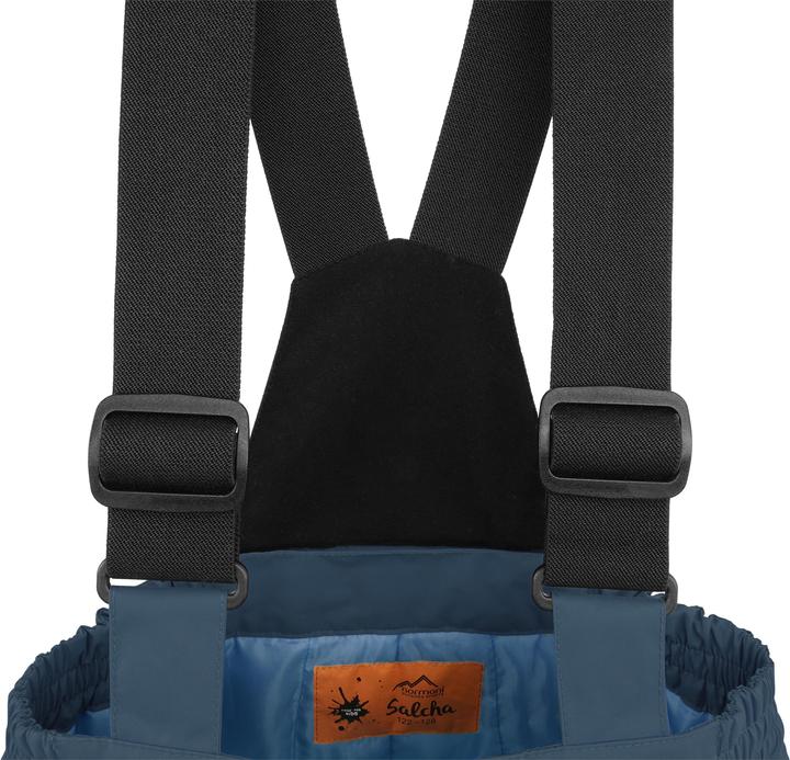 Immagine prodotto Normani Pantaloni invernali per bambini Salcha - 1149 (134, 140)