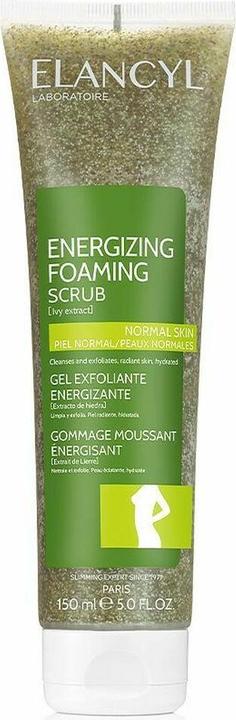 Actual product image Elancyl Energizing Foaming Scrub (150 ml)