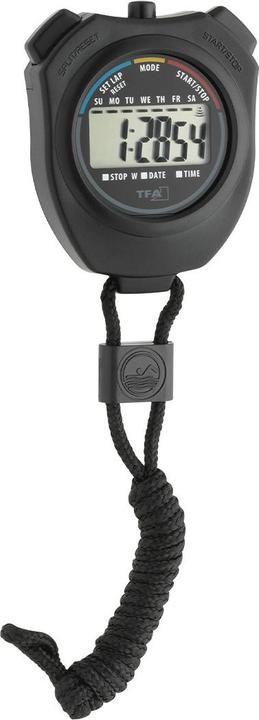 Actual product image TFA Stop watch