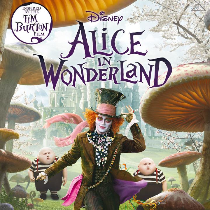 Actual product image Disney Interactive Studios Alice in Wonderland (NDS)
