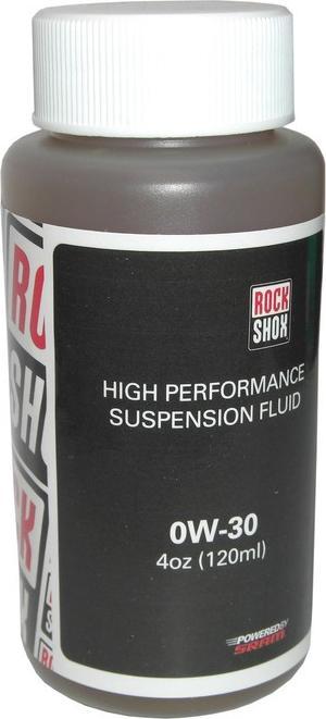 Actual product image RockShox Fork oil Pike 0W-30 (120ml)