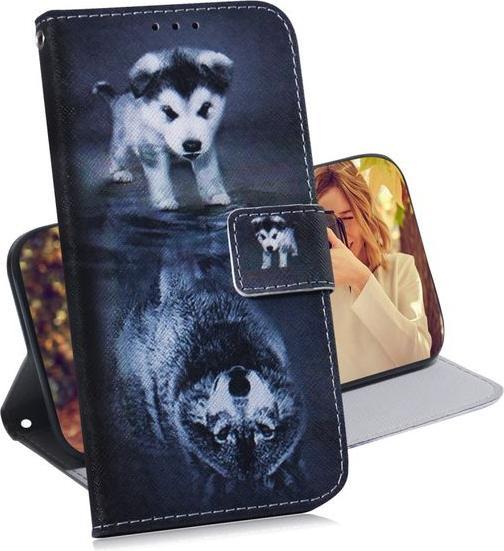 Actual product image MU Style Leather Bookcover Image Series (Xiaomi Mi 10i, Mi 10 Pro)