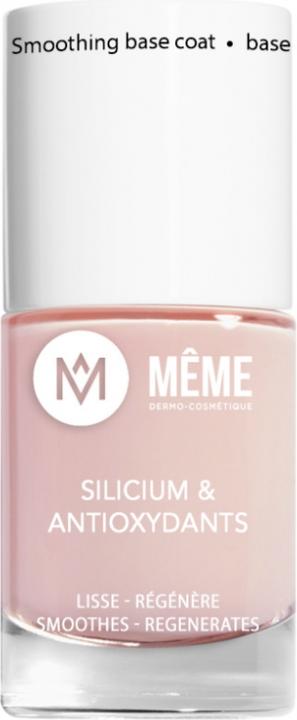 Même Glättende Antioxidative Nagelbase (Transparent, Base Coat)