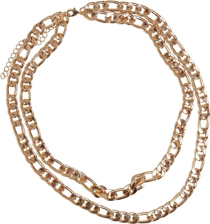 Produktbild Urban Classics Figaro Layering Necklace (100% Eisen)