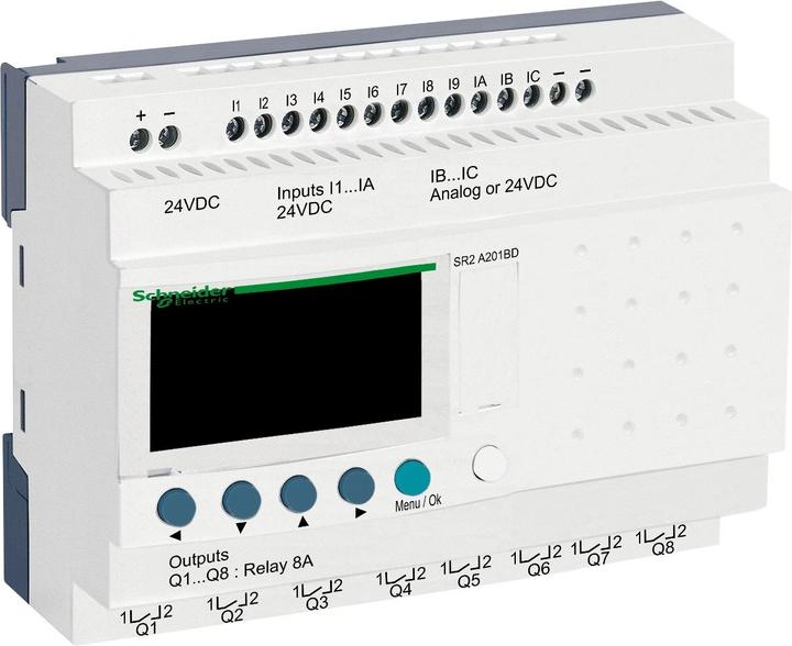 Actual product image Schneider Electric Zelio process module