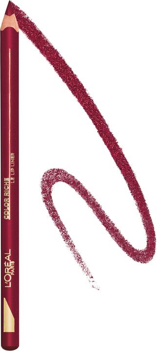 Actual product image L'Oréal Paris Color Riche (297 Red Passion)