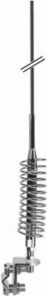 Actual product image Albrecht CBMobile antenna Trucker 14
