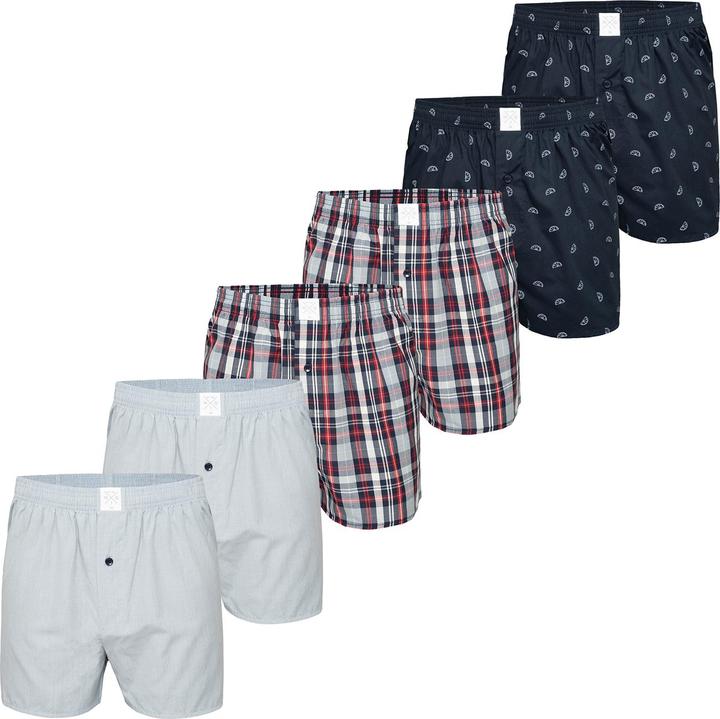 Produktbild Mg-1 Boxer Classics (XL, 6er Pack)