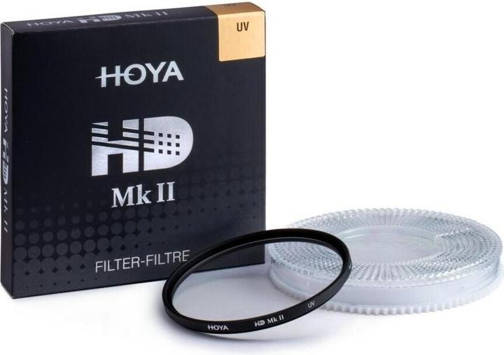 Actual product image Hoya HD Mk II UV Filter (67 mm, UV filter)