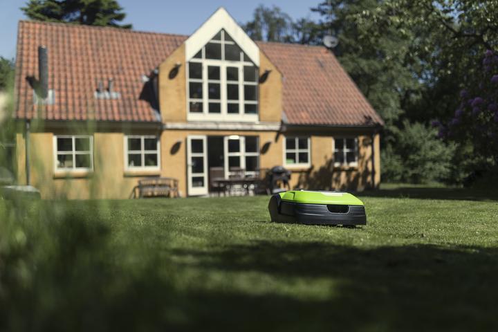 Productafbeelding Greenworks Optimow 1000 (1000 m²)