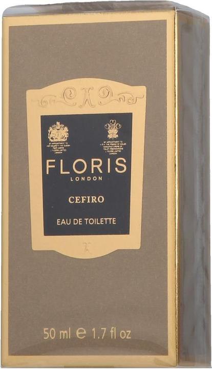 Produktbild Floris Cefiro by Eau de Toilette Spray 50 ml (Eau de Toilette, 50 ml)
