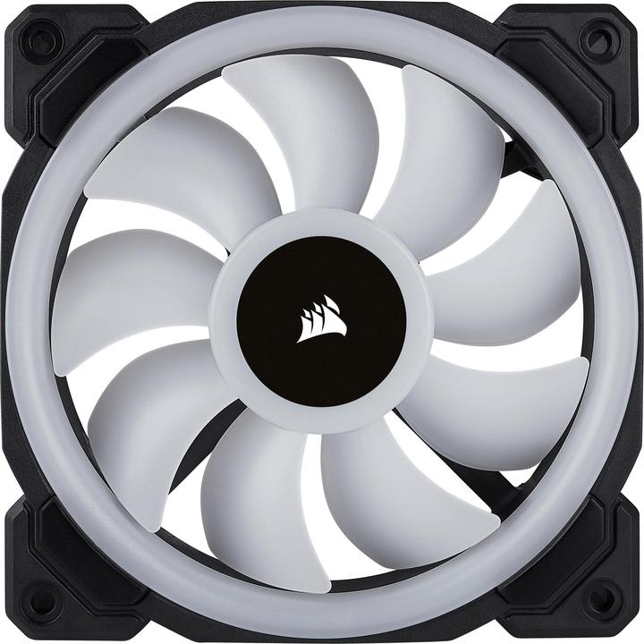 Actual product image Corsair Ll120 (120 mm, 3 x)