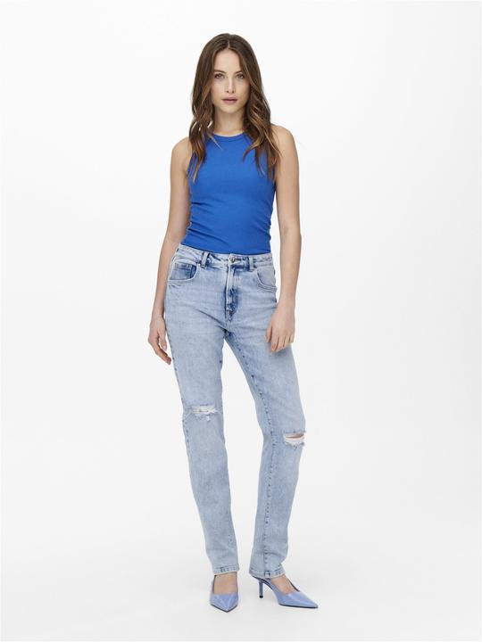 Produktbild Only ONLScarlett Life High Waist Ankle Straight Fit Jeans (26)