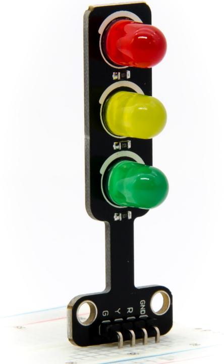 Produktbild Purecrea 7mm LED Mini Ampel