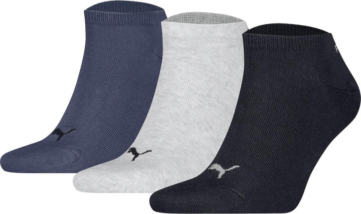 Image du produit Puma Sneaker Plain 3P (Lot de 3, 43 - 46)