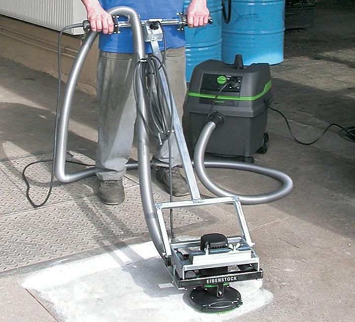 Produktbild Eibenstock Betonschleifer EBS 125.4 RO (1.50 W)