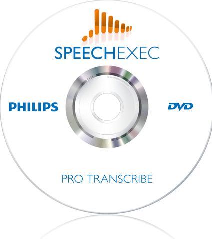 Produktbild Philips Transcription Set 7277 Professionelles Diktiergerät