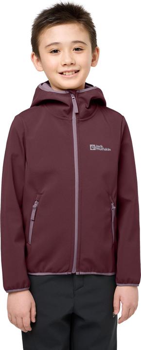 Image du produit Jack Wolfskin Veste Kid's Fourwinds (164)