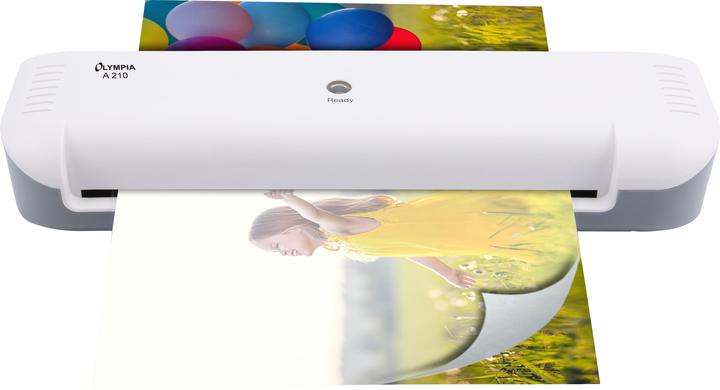 Actual product image Olympia A 210 (75 - 125 µm, A4)