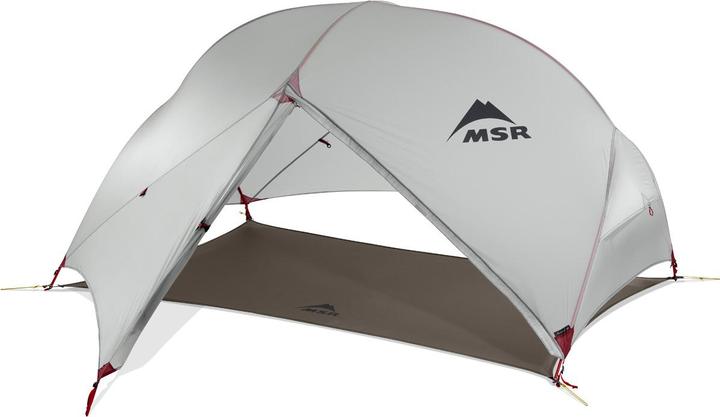 Produktbild Msr Hubba Hubba NX (Kuppelzelt, 1.54 kg, 2 Personen)