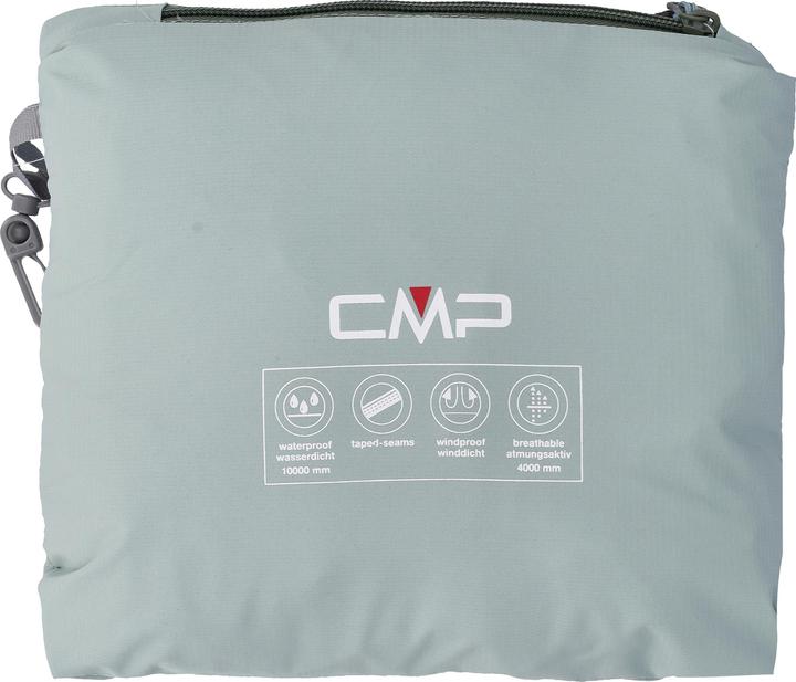Actual product image CMP Campagnolo Zip Hoodie (3XL)