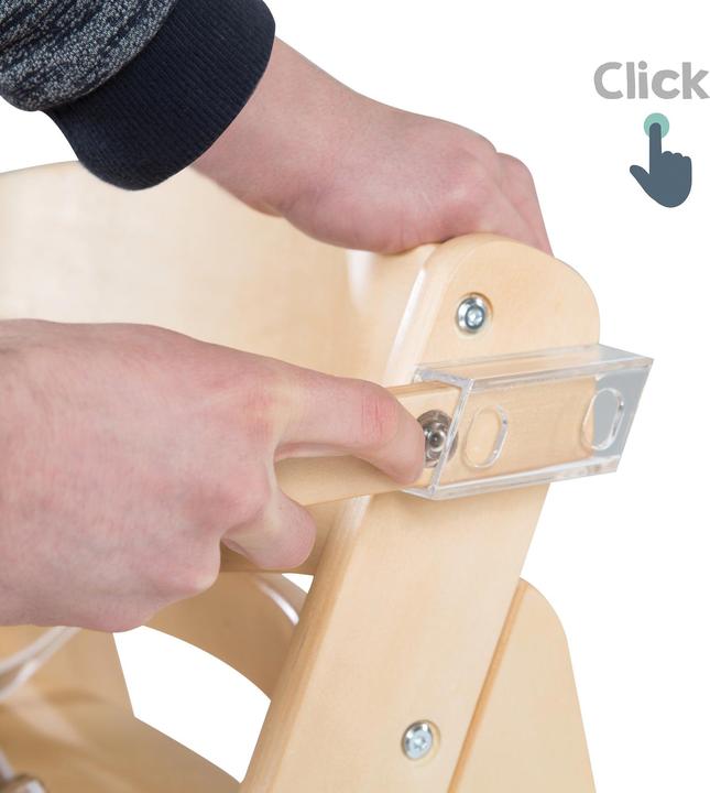 Produktbild Roba Sit Up Click & Fun (Hochstuhl)