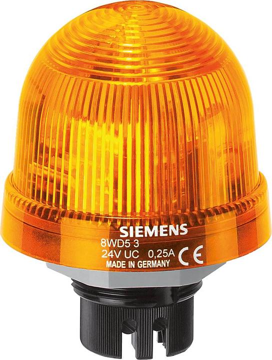 Actual product image Siemens Flashing light 115V/AC 0,02A IP65 ge Kst 8WD5340-0CD