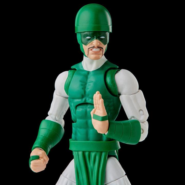 Immagine prodotto Hasbro Statuetta Marvel Legends Marvel's Karnak (BAF : Totally Awesome Hulk) 15 cm