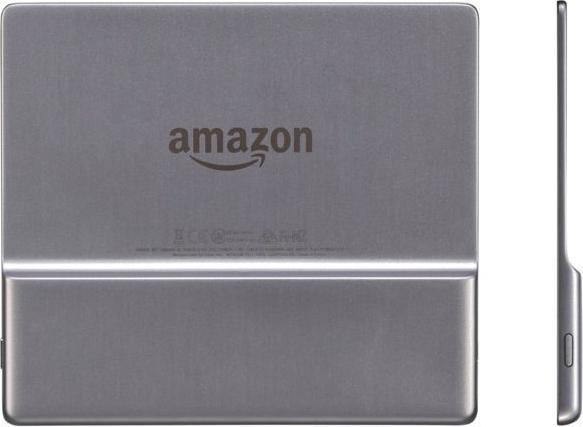 Actual product image Amazon Kindle Oasis Special Offer (2019) (7", 8 GB, Graphites)