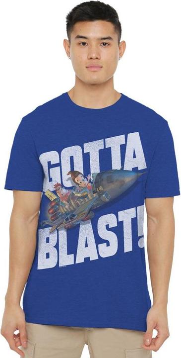 Produktbild Boy Genius Gotta Blast TShirt (M)