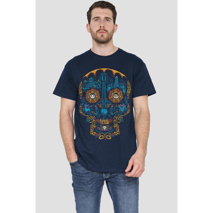 Produktbild La Maison du Coco Day Of The Dead TShirt (S)