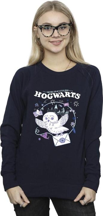 Produktbild Owl Letter From Hogwarts Sweatshirt (XL)