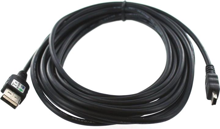Actual product image AGI USB data cable compatible with Nikon D3100 (USB 3.2 Gen 1)
