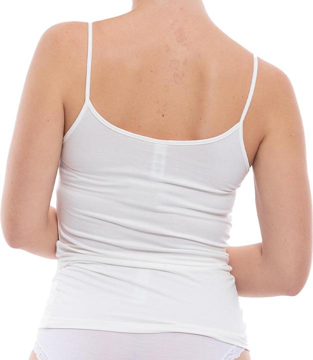 Produktbild Nina von C. 2er Pack Cosy Spaghetti Top (36, S)