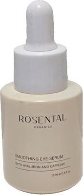 Produktbild Rosental Organics Rosental Face Care - Smoothing Eye Serum (Serum, 15 ml, Tag + Nacht, Tag)