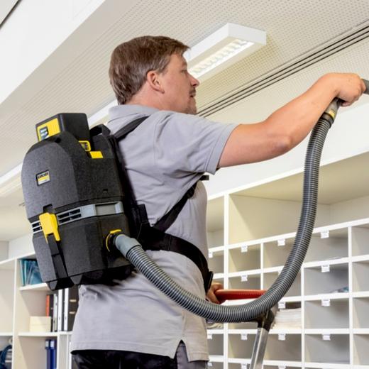 Immagine prodotto Kärcher BVL 3/1 Bp (Aspirapolvere)