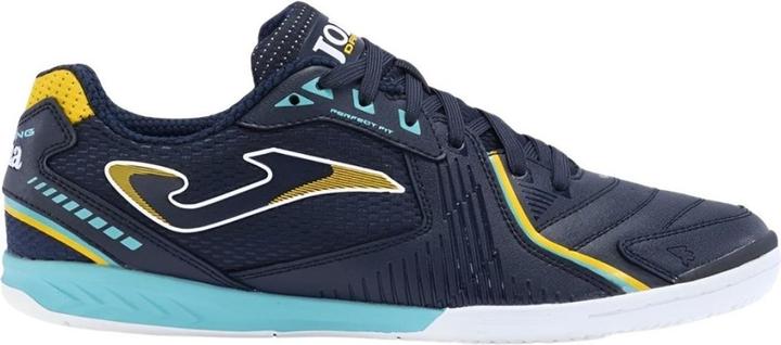 Produktbild Joma Buty piłkarskie Dribling Indoor 2403 granatowe DRIW2403IN 45 (45)