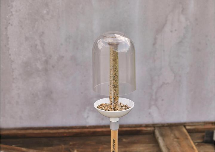 Productafbeelding Gardena ClickUp! Vogelvoederhuisje