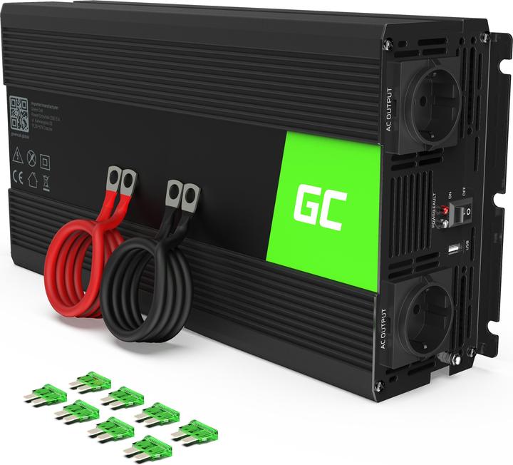 Actual product image GreenCell INV22