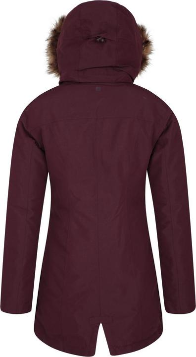 Immagine prodotto Mountain Warehouse WomensLadies Tarka II Giacca lunga imbottita (38 D)