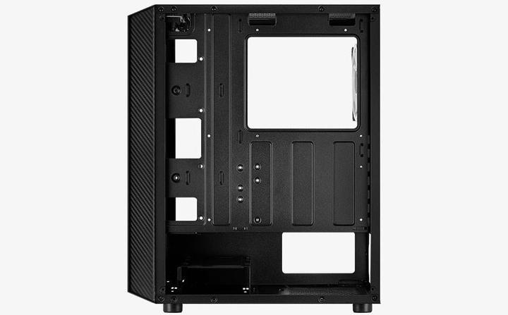 Actual product image AeroCool Hive-G-BK-v1 (ATX, Mini-ITX, Mini-ATX, Micro-ITX)