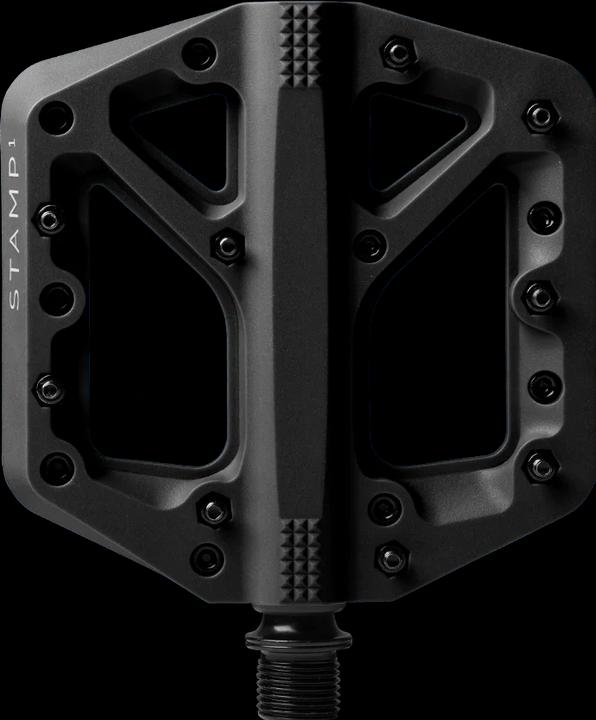 Immagine prodotto Crankbrothers Timbro a pedale 1 piccolo nero Gen 2