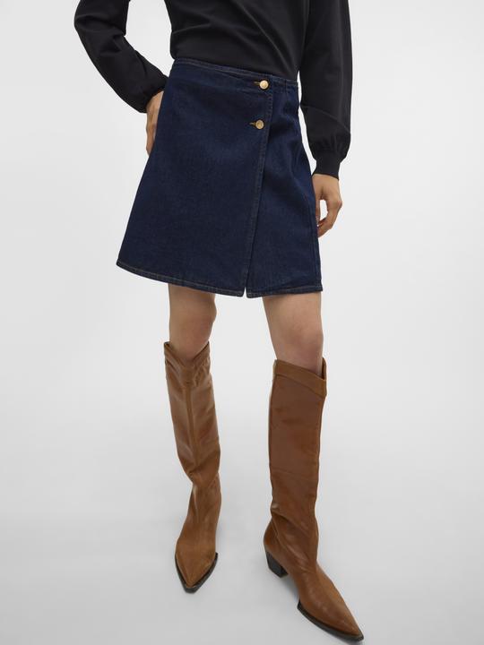 Produktbild Vero Moda VMTABITHA Minirock Jeansrock (XS)