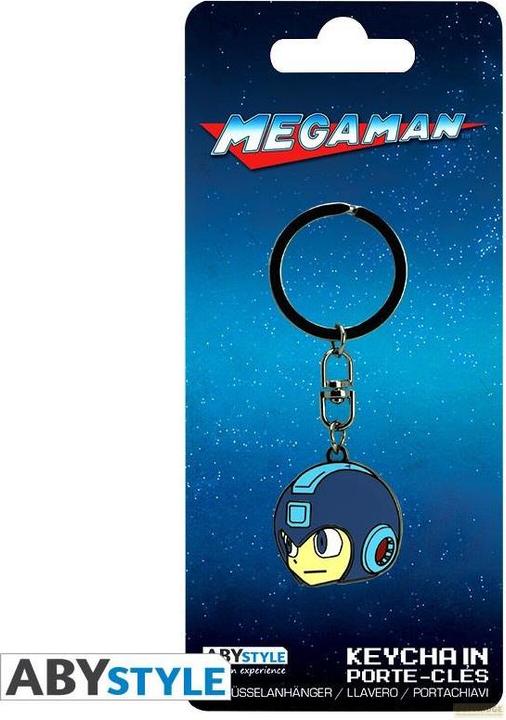 Immagine prodotto ABYstyle Rockman - Eroi