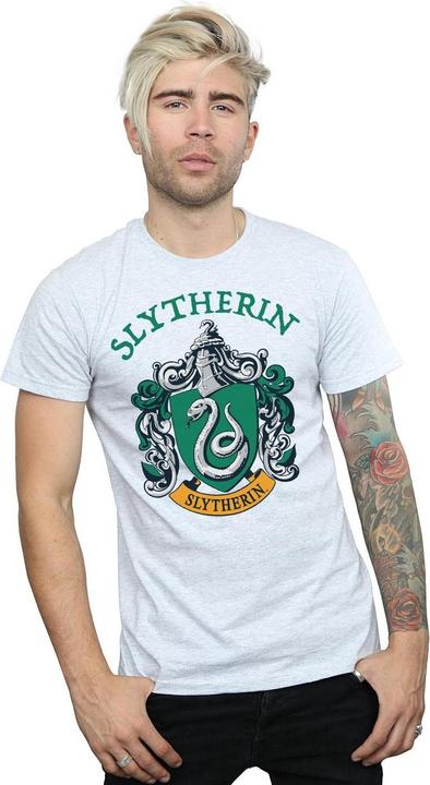 Produktbild Slytherin Crest TShirt (3XL)
