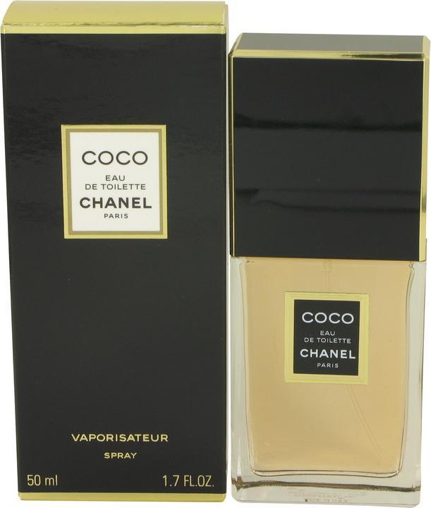 Actual product image Chanel coco (Eau de toilette, 50 ml)
