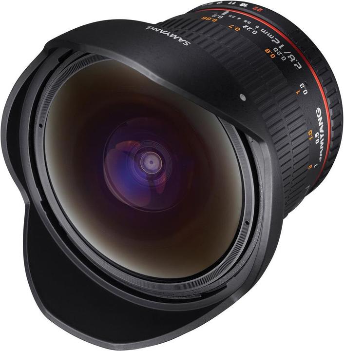 Actual product image Samyang 12mm F2.8 Sony E-mount (Sony E, full size)